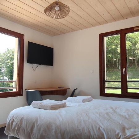 Residence Le Sommet Les Hopitaux-Neufs Экстерьер фото