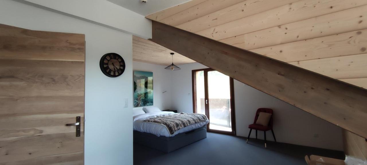 Residence Le Sommet Les Hopitaux-Neufs Экстерьер фото