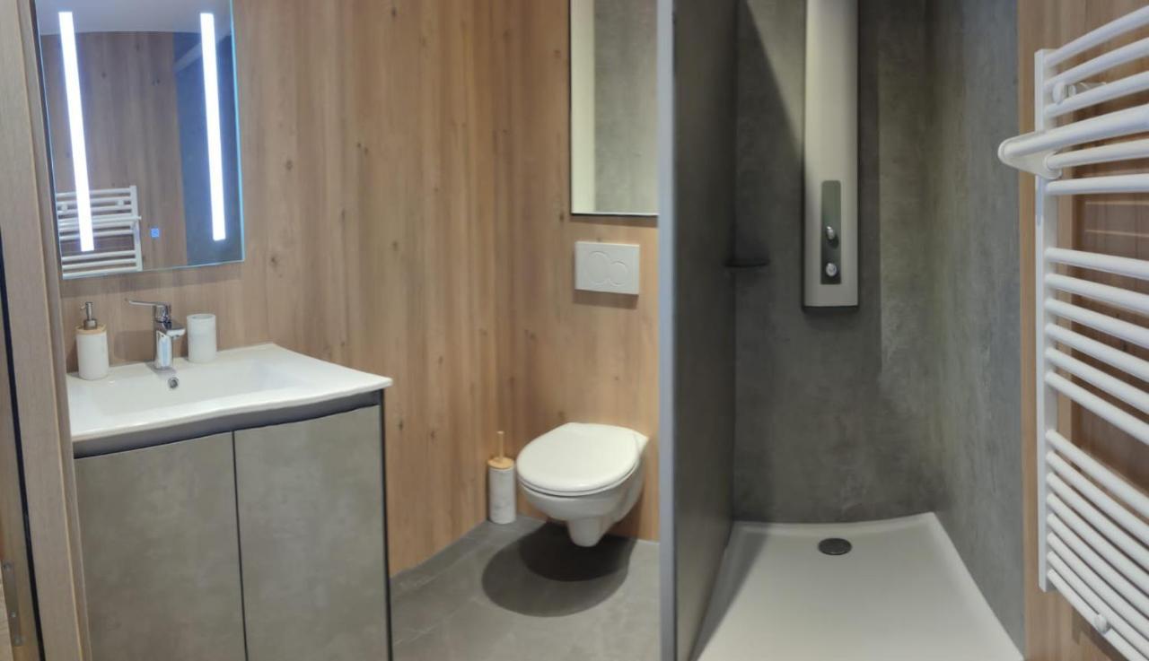 Residence Le Sommet Les Hopitaux-Neufs Экстерьер фото