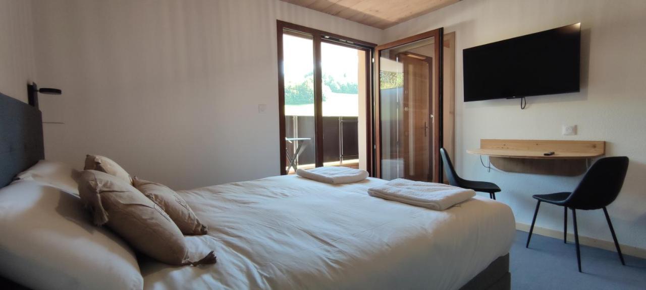 Residence Le Sommet Les Hopitaux-Neufs Экстерьер фото
